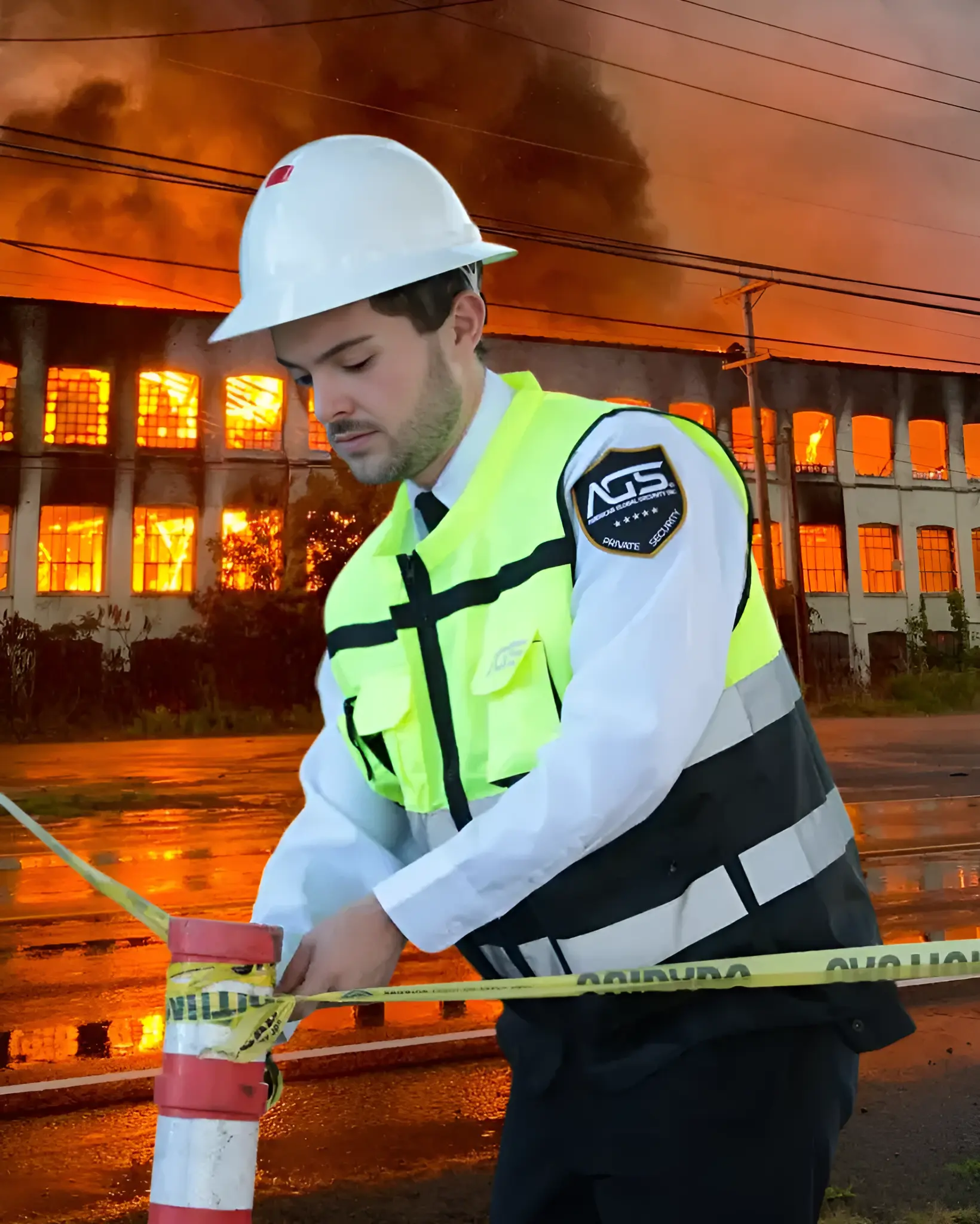 The Fast Fire Watch Company